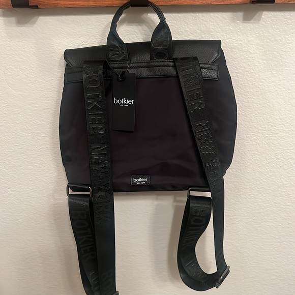 Botkier Nylon and Leather Bag - Picture 2 of 3